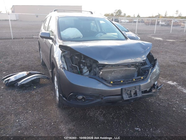 2013 Honda Cr-V