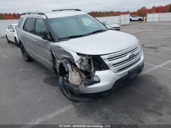 2013 Ford Explorer