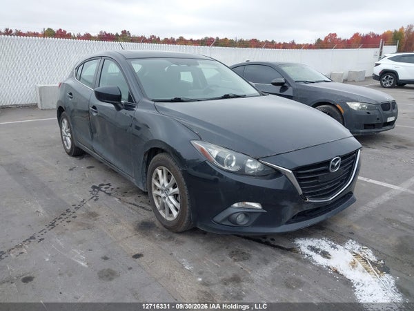 2015 Mazda 3