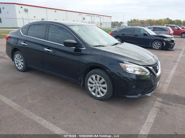 2017 Nissan Sentra