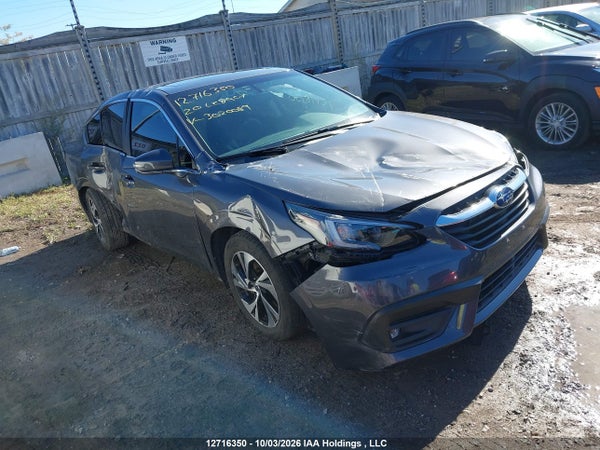 2020 Subaru Legacy