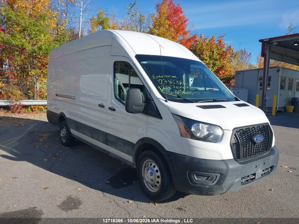 2023 Ford Transit