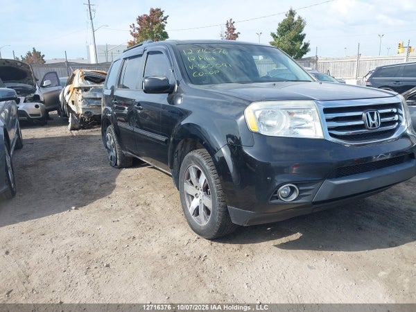 2012 Honda Pilot