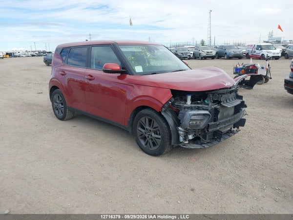 2022 Kia Soul