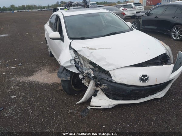 2013 Mazda Mazda3