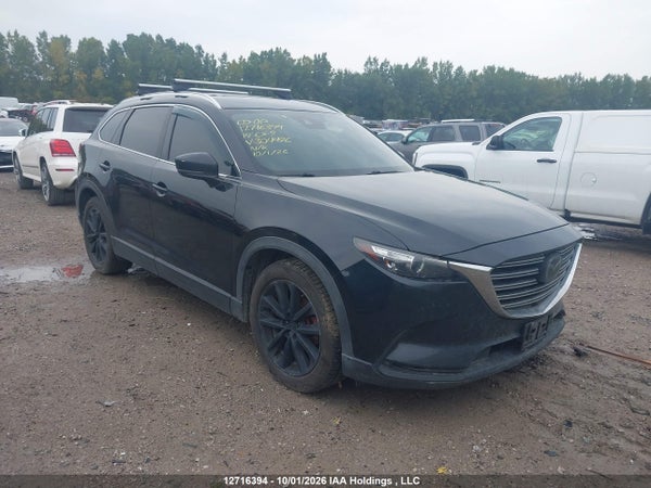 2019 Mazda Cx-9
