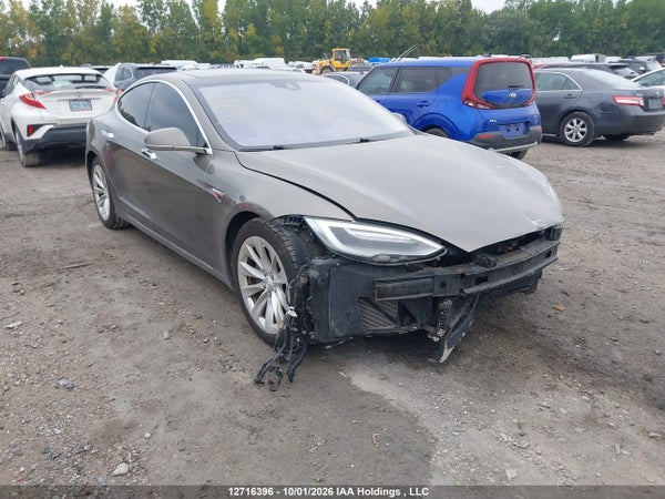 2016 Tesla Model S