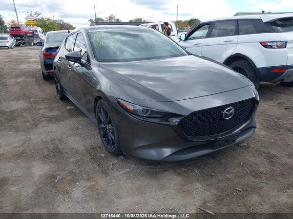 2019 Mazda 3