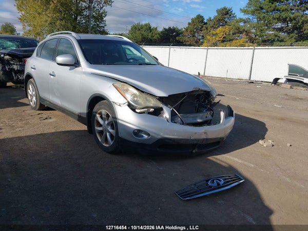 2010 Infiniti Ex35