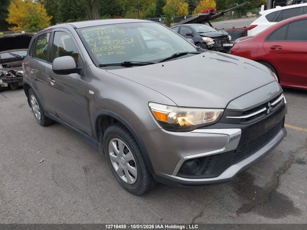 2018 Mitsubishi Rvr