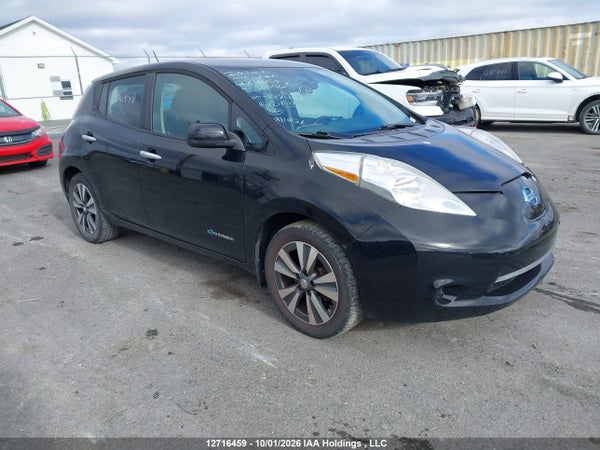 2016 Nissan Leaf
