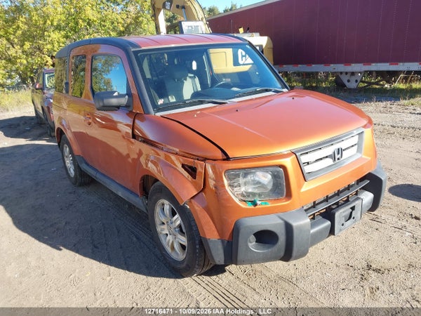 2008 Honda Element