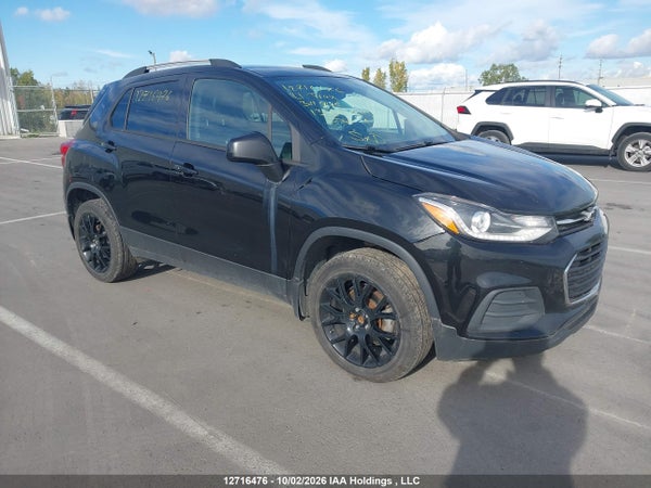 2021 Chevrolet Trax
