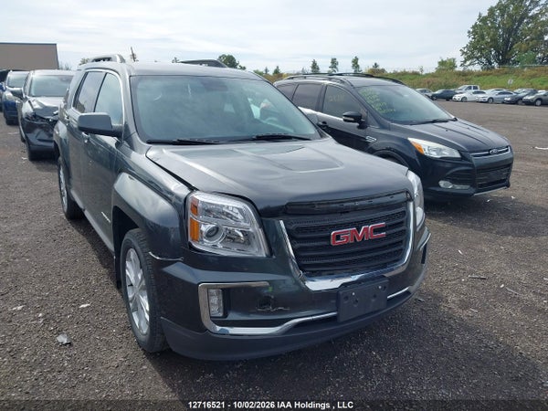 2017 GMC Terrain