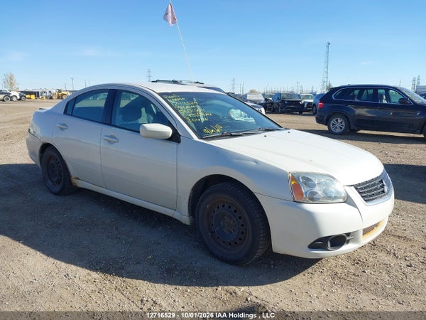 2009 Mitsubishi Galant