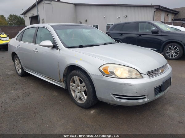 2012 Chevrolet Impala