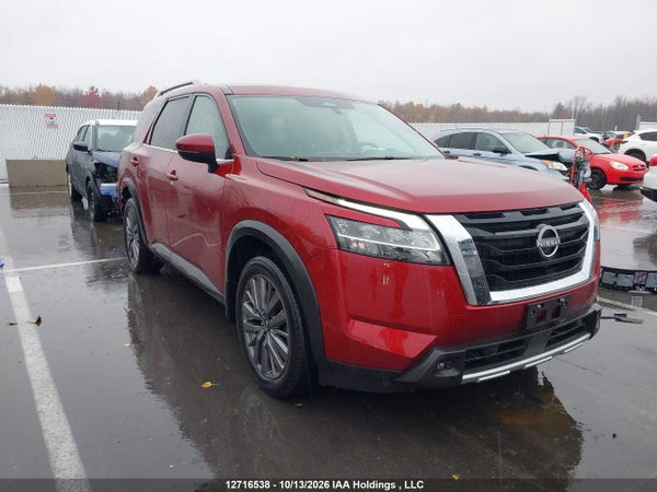 2023 Nissan Pathfinder