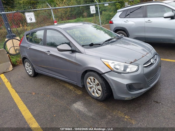 2015 Hyundai Accent