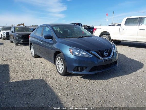 2018 Nissan Sentra