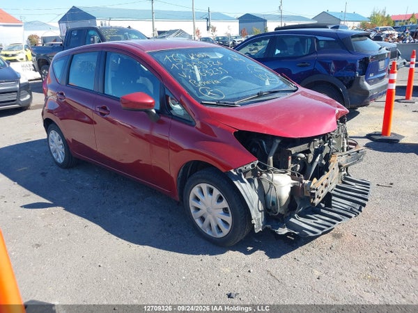 2016 Nissan Versa Note