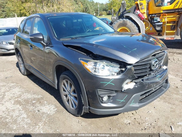 2016 Mazda Cx-5