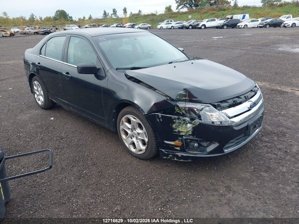 2011 Ford Fusion