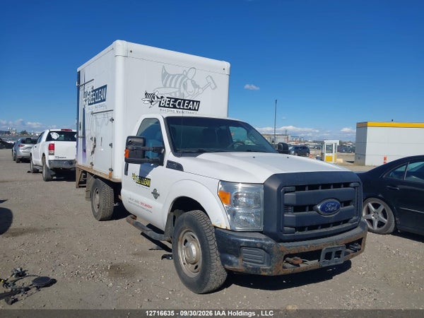 2014 Ford F-350