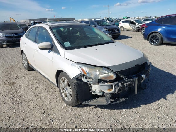 2012 Ford Focus