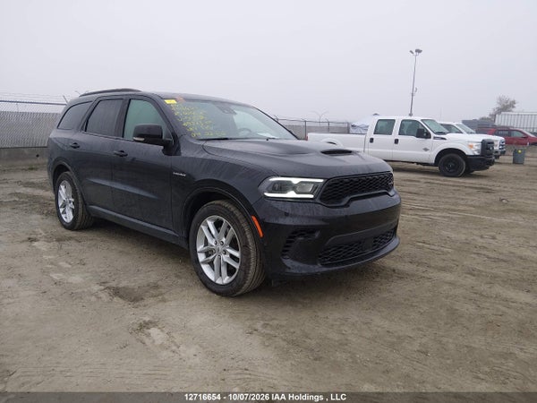 2025 Dodge Durango