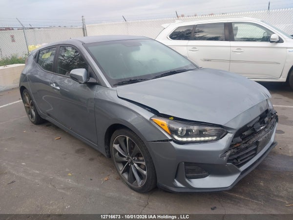 2019 Hyundai Veloster