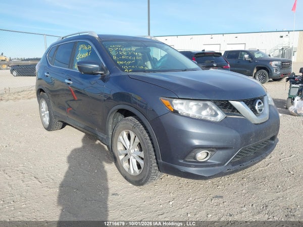 2016 Nissan Rogue