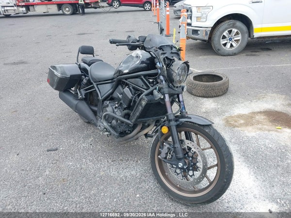 2024 Honda Cmx1100