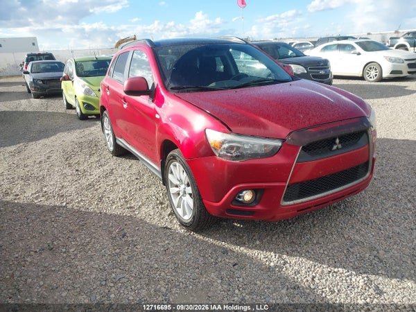 2011 Mitsubishi Rvr