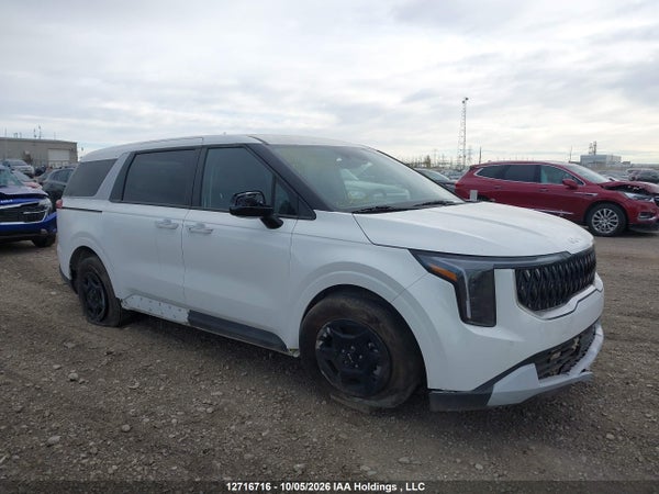 2026 Kia Carnival
