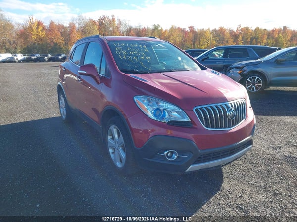 2015 Buick Encore