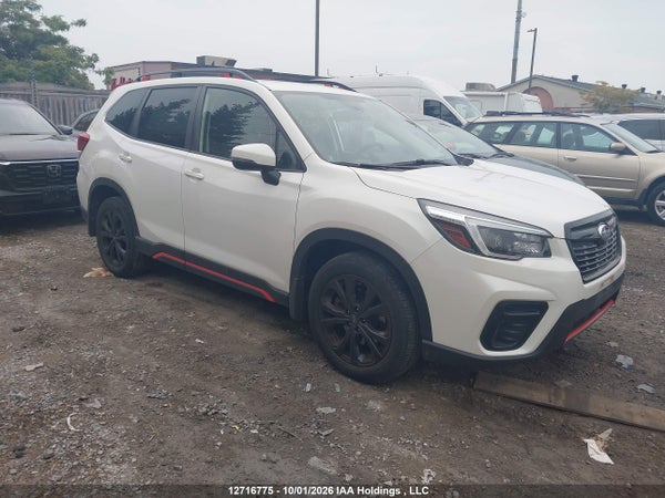 2021 Subaru Forester