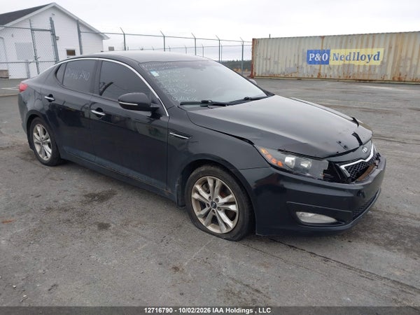 2013 Kia Optima