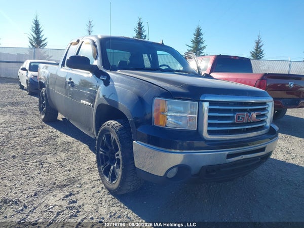 2009 GMC Sierra