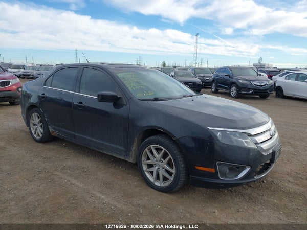 2011 Ford Fusion