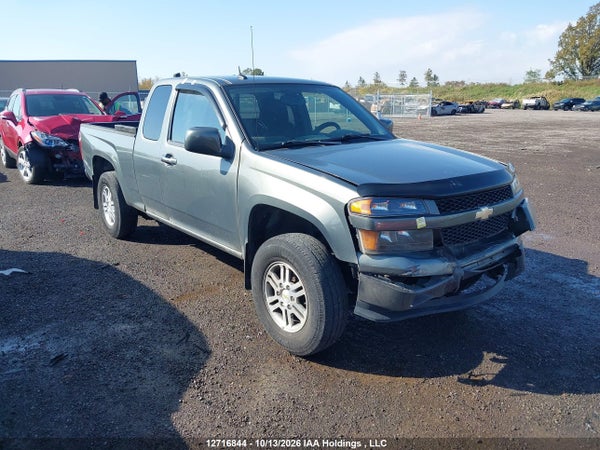 2010 Chevrolet Colorado