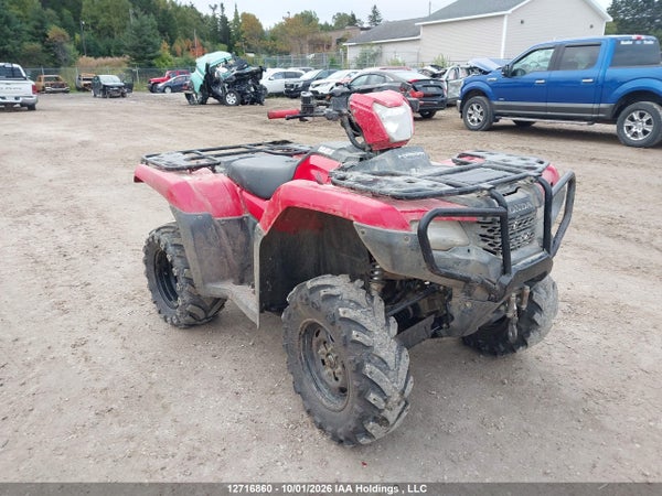 2024 Honda Trx520