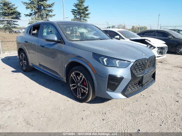 2025 BMW X2
