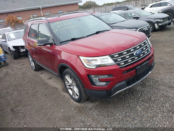 2019 Ford Explorer