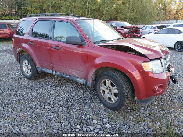 2010 Ford Escape