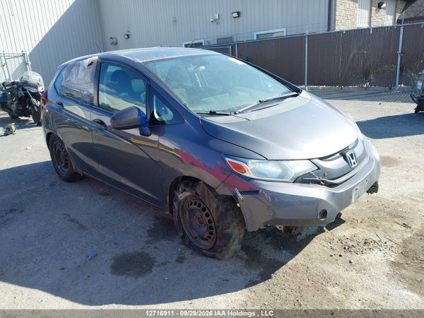 2017 Honda Fit