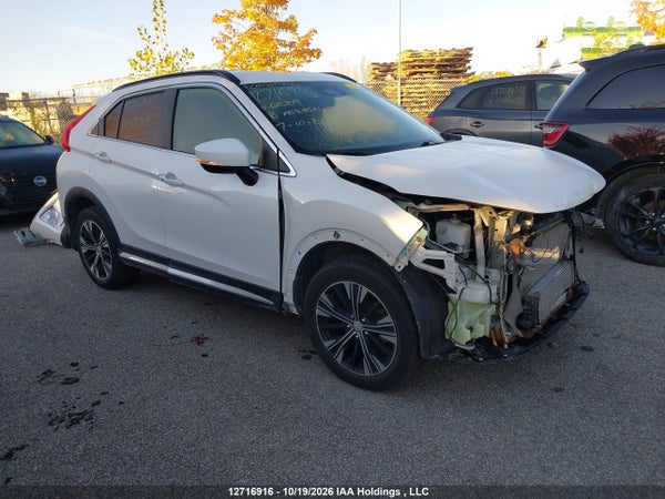 2018 Mitsubishi Eclipse Cross