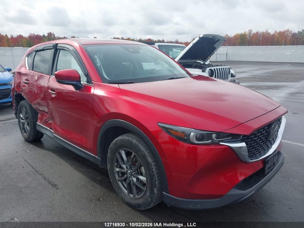 2022 Mazda Cx-5