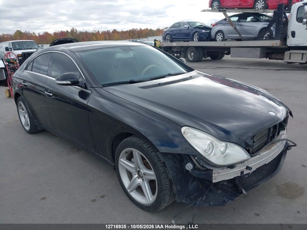 2008 Mercedes-Benz Cls 550