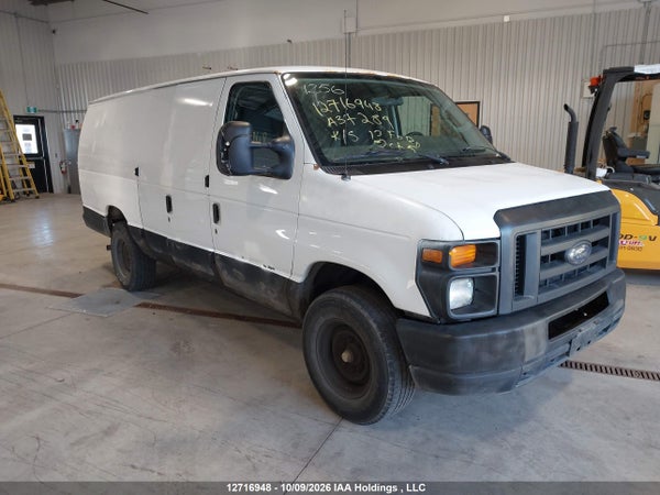 2013 Ford Econoline