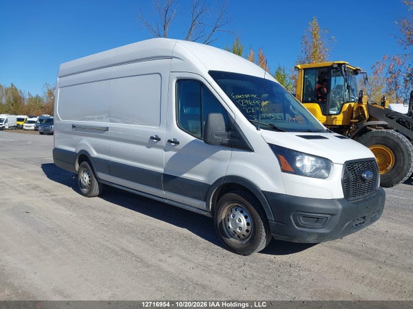 2022 Ford Transit